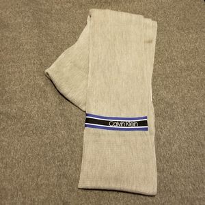 Calvin Klein Men's Scarf
